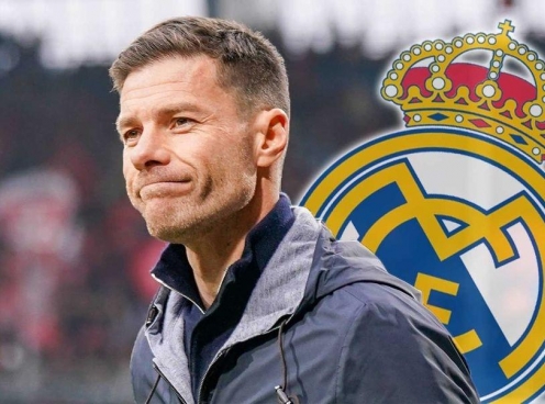 Xabi Alonso gật đầu, Real Madrid chiêu mộ 'máy chém hạng nặng' Argentina