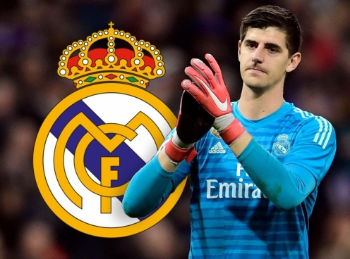 Thay Courtois, Real Madrid chọn mua 'người nhện' hay bậc nhất châu Âu