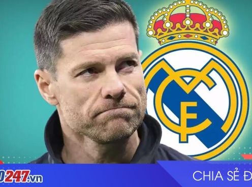 Real Madrid ấn định thời điểm ra mắt Xabi Alonso