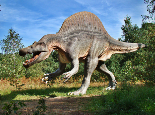 Thêm tiết lộ mới về khủng long, hé lộ lý do thống trị hàng trăm triệu năm