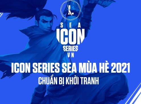 Lịch thi đấu vòng loại LMHT Tốc Chiến Icon Series mùa Hè 2021