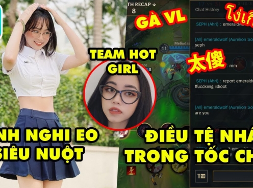 Video: Tốc Chiến 24h, MC Minh Nghi khoe vòng eo