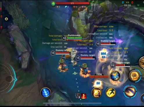 Hướng dẫn chơi Galio trong LMHT Tốc Chiến