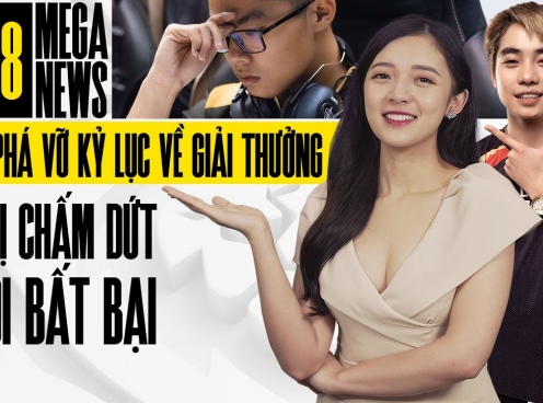 Video: ĐTDV phá vỡ kỉ lục về giải thưởng, SGP chấm dứt mạch bất bại - Liên Quân Mobile