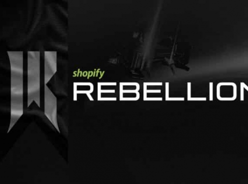 Valorant: Shopify Rebellion mua lại đội hình của Luminosity