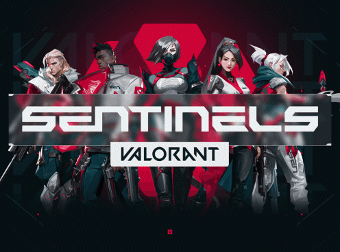 Valorant: Shroud gia nhập đội Sentinels