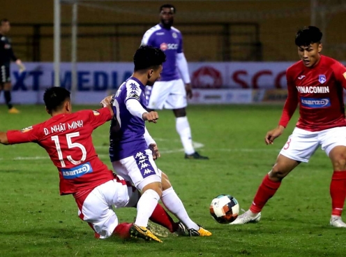 Vòng 9 V-League: Than Quảng Ninh vượt khó, HAGL xây chắc ngôi đầu?