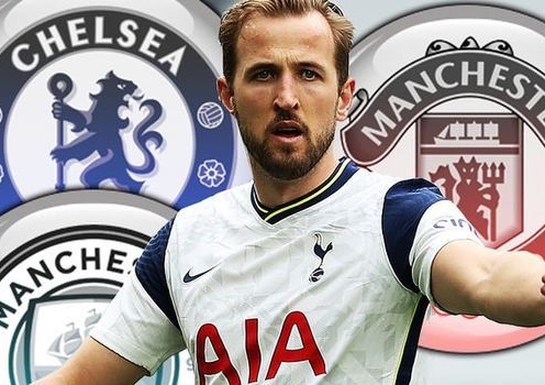 Tottenham yêu cầu mức giá kỷ lục cho thương vụ Harry Kane