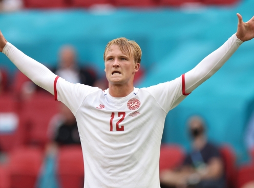 Đan Mạch biến Bale và đồng đội thành ‘Những chú gấu Nga’ 2.0
