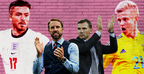 Ukraine vs Anh: Chướng ngại vật khó chịu mang tên “Zinchenko cùng những người đồng đội”