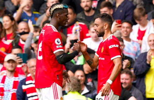 Bruno – Pogba: Những vị trí bất khả xâm phạm tại MU?