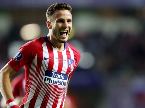 Saul Niguez sẵn sàng tới Ngoại Hạng Anh: Lựa chọn màu xanh hay đỏ?