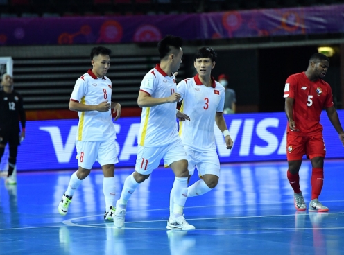 ĐT Futsal Việt Nam và điểm mạnh tại sân chơi World Cup