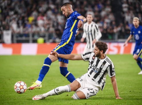 Juventus hồi sinh nghệ thuật phòng ngự trứ danh