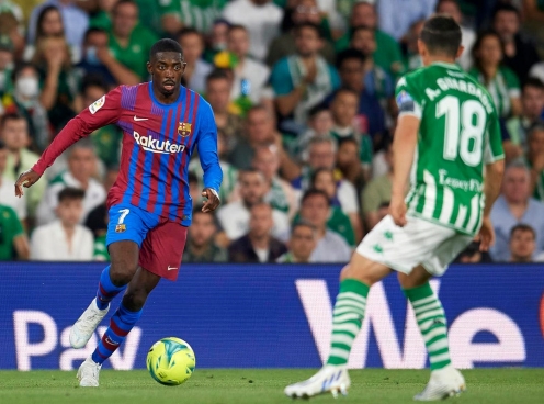 Nhận định, dự đoán Barca vs Real Betis, 02h00 ngày 30/04/2023