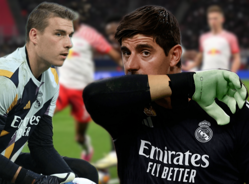 48h trước chung kết Champions League: Courtois hay Real may mắn?