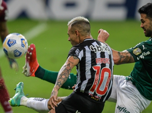 Nhận định, dự đoán Atletico Mineiro vs Palmeiras, 06h30 ngày 18/06/2024