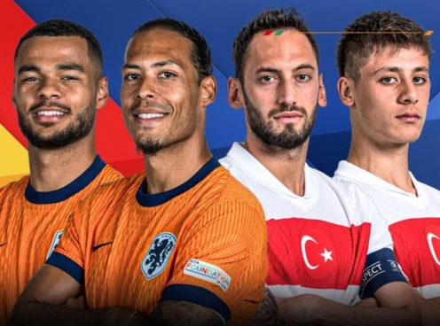 Tỉ lệ bàn thắng, góc và thẻ phạt Hà Lan vs Thổ Nhĩ Kỳ, 02h00 ngày 07/07/2024
