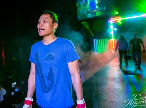 Quang Lê - Võ sĩ Việt Nam đầu tiên thi đấu tại UFC