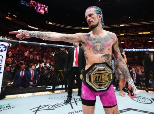 Nhà vô địch hạng gà UFC Sean O’Malley muốn chọc tức Mcgregor