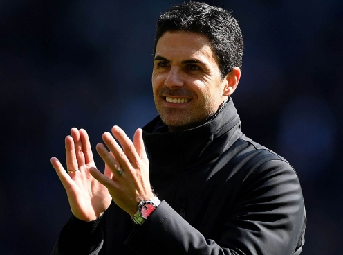 Arteta chốt Arsenal sẽ mua thêm “trọng pháo”