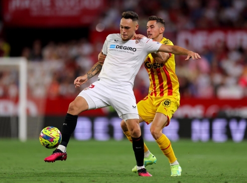 Nhận định Sevilla vs Girona: Tưng bừng bàn thắng ở xứ Andalucia