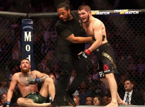 Khabib Nurmagomedov gửi thông điệp mạnh mẽ tới McGregor