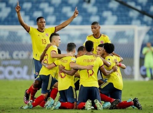 Nhận định Peru vs Colombia: Khó khăn cho đội chủ nhà