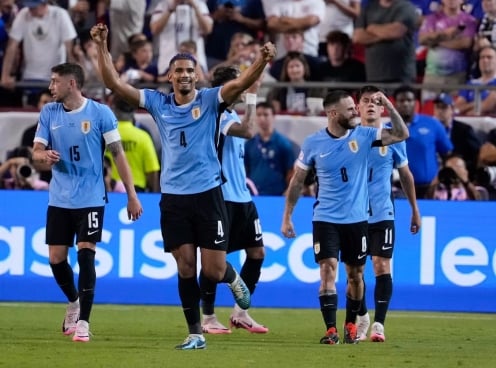 Nhận định Uruguay vs Paraguay: Nối dài mạch thắng