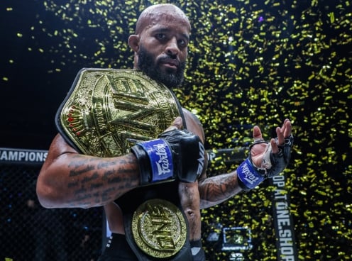 Demetrious Johnson chính thức giải nghệ, dấu chấm hết cho một kỷ nguyên