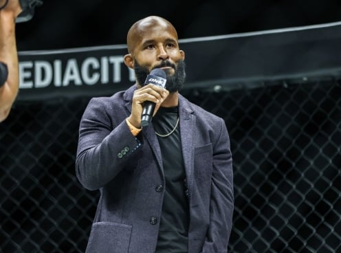 Demetrious Johnson giải thích về quyết định giải nghệ