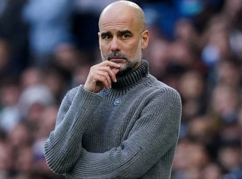 Pep Guardiola phải dè chừng Liverpool nhiều hơn vì Slot