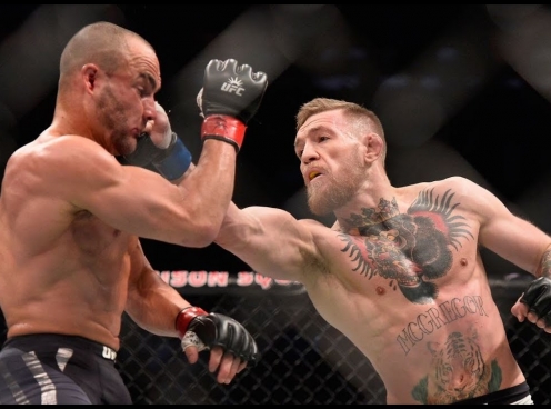 Conor McGregor cảm thấy khó hiểu khi UFC không cho anh thi đấu