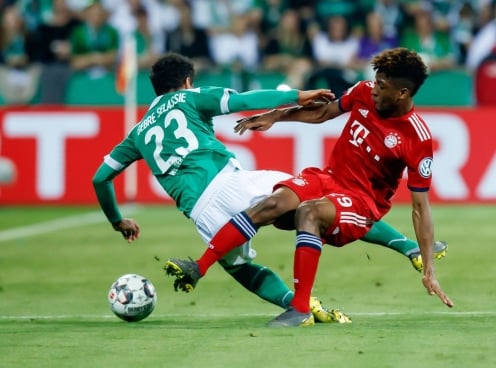 Nhận định Werder Bremen vs Bayern Munich: Hùm xám lại xé xác đối phương