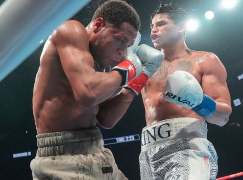 Ryan Garcia không chấp nhận tái đấu Devin Haney