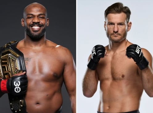 Tâm điểm UFC 309: Jon Jones đối đầu Stipe Miocic