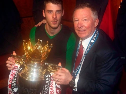 De Gea là người duy nhất khiến Sir Alex Ferguson phải phá lệ trong quá khứ