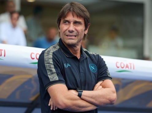 Antonio Conte: “Nếu ai nói Napoli dẫn đầu bảng vào 3 tháng trước, tôi sẽ không tin”