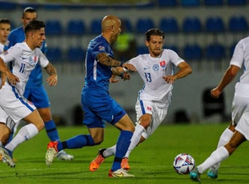 Nhận định Azerbaijan vs Slovakia: Đội khách áp sát ngôi đầu, 23h00 ngày 14/10