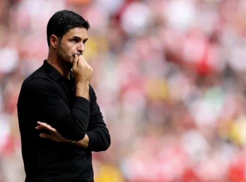 Mikel Arteta là ứng viên số 1 thay thế Pep Guardiola