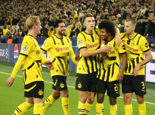 Nhận định Dortmund vs RB Leipzig: Điểm tựa sân nhà, 00h30 ngày 03/11/2024