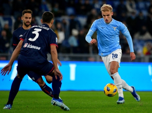 Nhận định Lazio vs Cagliari: Đại bàng tung cánh, 02h45 ngày 05/11