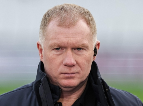 Paul Scholes tiết lộ hai cầu thủ tác động lớn đến quyết định giải nghệ của mình