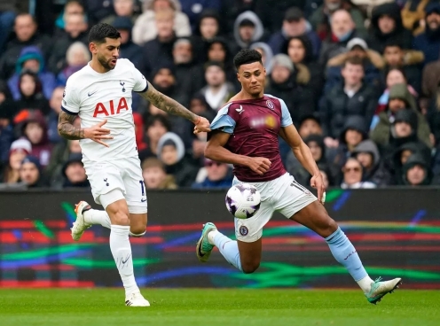 Nhận định Tottenham vs Aston Villa: Đôi công hấp dẫn, 21h00 ngày 03/11/2024