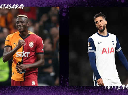 Nhận định Galatasaray vs Tottenham: Cầm chân Gà trống, 0h45 ngày 08/11