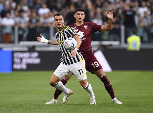 Nhận định Juventus vs Torino: Bà đầm già bị cầm chân, 03h00 ngày 10/11/2024