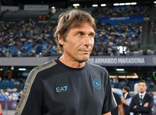 Conte không sợ sức mạnh của Inter