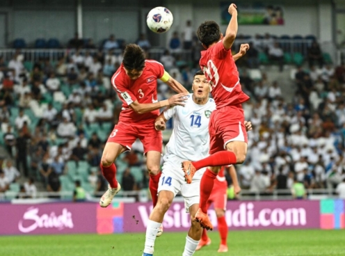 Nhận định Triều Tiên vs Uzbekistan: Sốc lại tinh thần, 19h00 ngày 19/11/2024