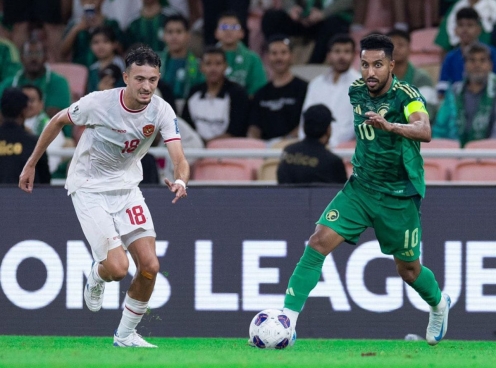 Nhận định Indonesia vs Ả rập Saudi: Hy vọng mong manh, 19h00 ngày 19/11/2024