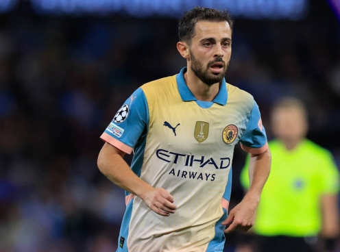 Bernardo Silva nói thẳng về khủng hoảng mà Man City đang gặp phải